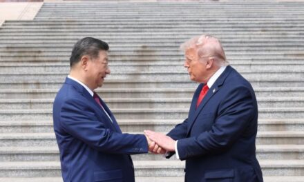 Uno a uno, quiénes son los empresarios tecnológicos que acompañaron a Donald Trump en la cumbre con Xi Jinping