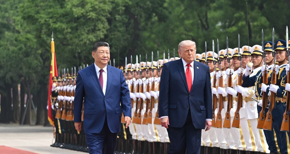 Donald Trump le advirtió a Taiwán que no declare la independencia, tras su reunión con Xi Jinping