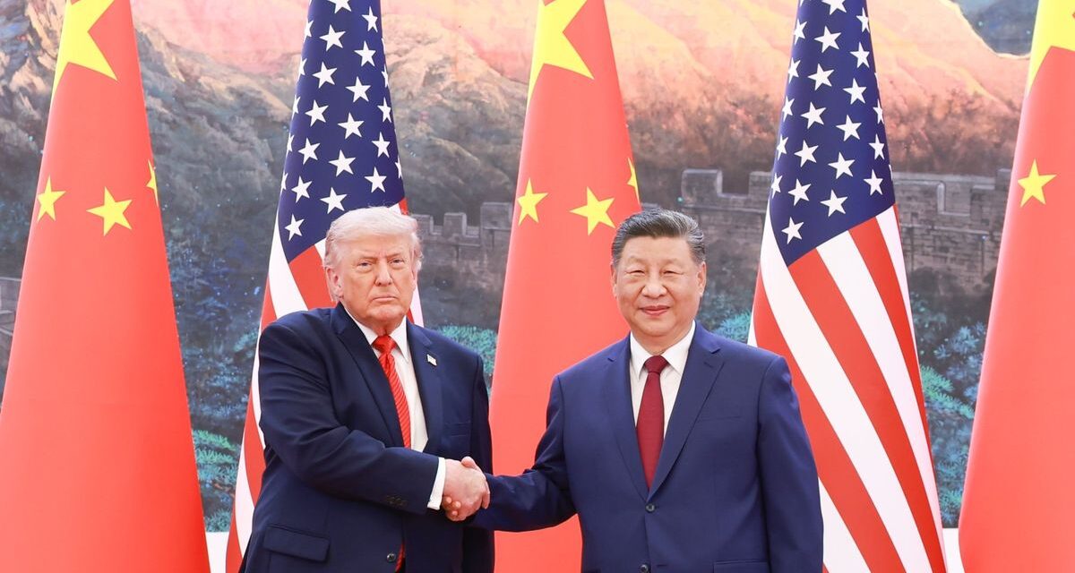 China anunció un principio de acuerdo con EEUU para reducir aranceles