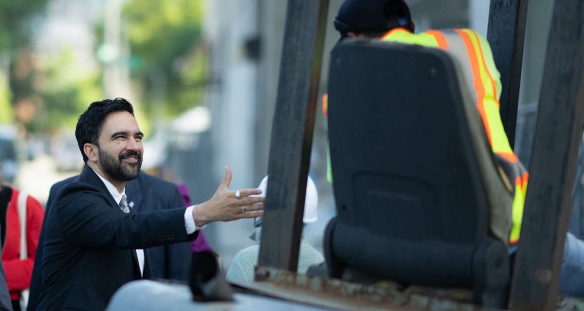 Nueva York lanzó un ambicioso plan para construir y preservar 400.000 viviendas en una década
