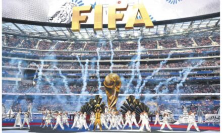 Apertura fría, pero con sangre guaraní