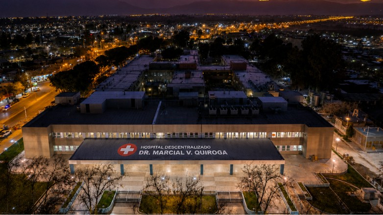 El Marcial Quiroga avanza con obras clave para ampliar servicios y mejorar la atención