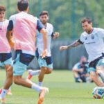 Se sumó Senesi y Scaloni define quién reemplaza a Tagliafico