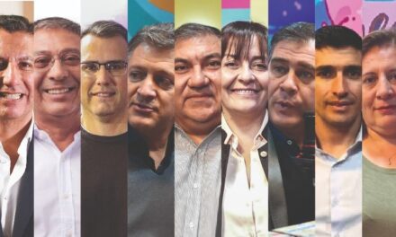 Intendentes y referentes del PJ se reúnen en Ullum para fijar postura sobre la deuda de US$600 millones que impulsa Orrego