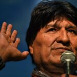 Evo Morales desafió a Rodrigo Paz tras la promulgación del Estado de Excepción