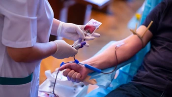 Convocan a una colecta de sangre en el Parque de Mayo: Una donación puede salvar hasta tres vidas