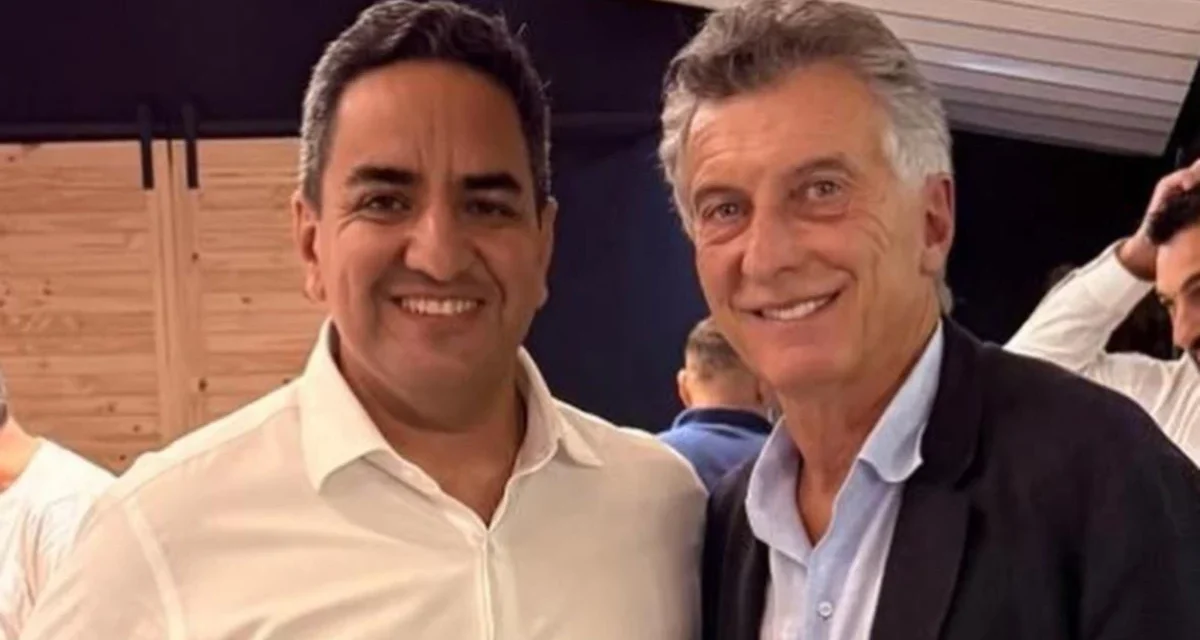 Enzo Cornejo: «Adorni debería dar un paso al costado hasta que esta situación se aclare»