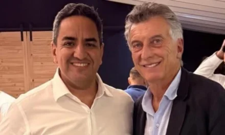 Enzo Cornejo: «Adorni debería dar un paso al costado hasta que esta situación se aclare»