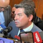 «Votar contra la obra pública es votar contra el crecimiento», sostuvo Orrego