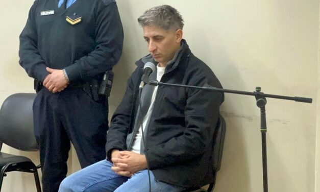 Violencia extrema contra su ex pareja: Aceptó los hechos y no irá preso