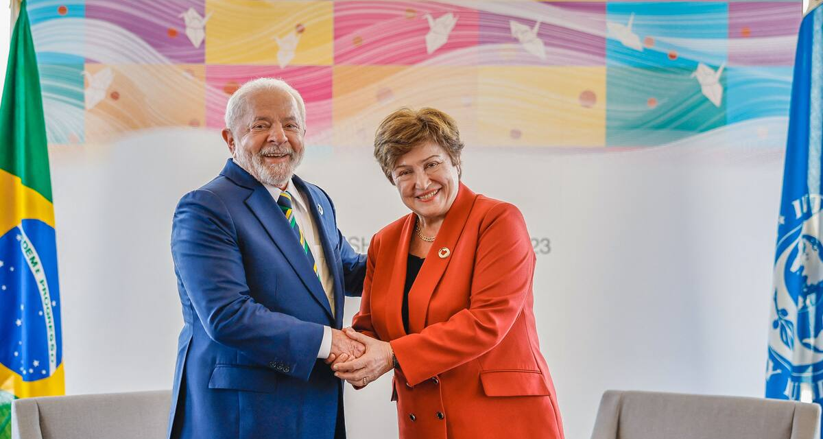 Lula da Silva y una inesperada declaración en el G7: Nunca fui de izquierda