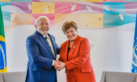 Lula da Silva y una inesperada declaración en el G7: Nunca fui de izquierda