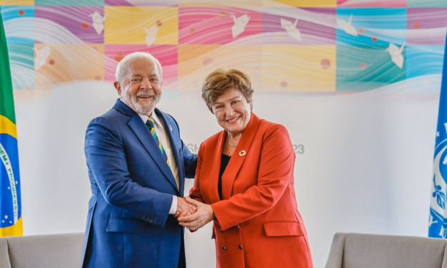 Lula da Silva y una inesperada declaración en el G7: Nunca fui de izquierda