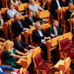 Legisladores realizaron una remada vikinga para apoyar a la selección tras el gran debut en el Mundial 2026