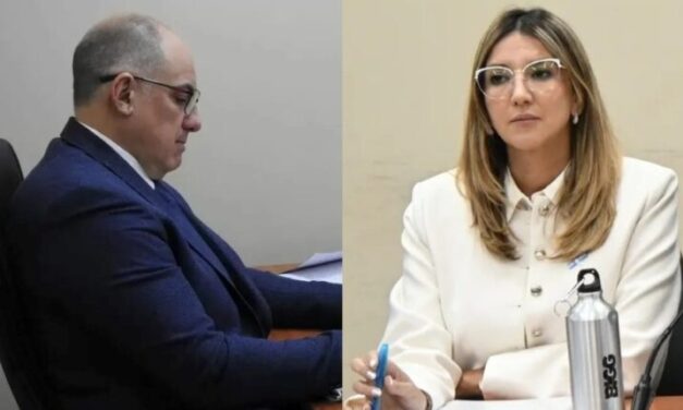 La Justicia respaldó al juez Diego Manuel Sanz en la causa de los robarruedas