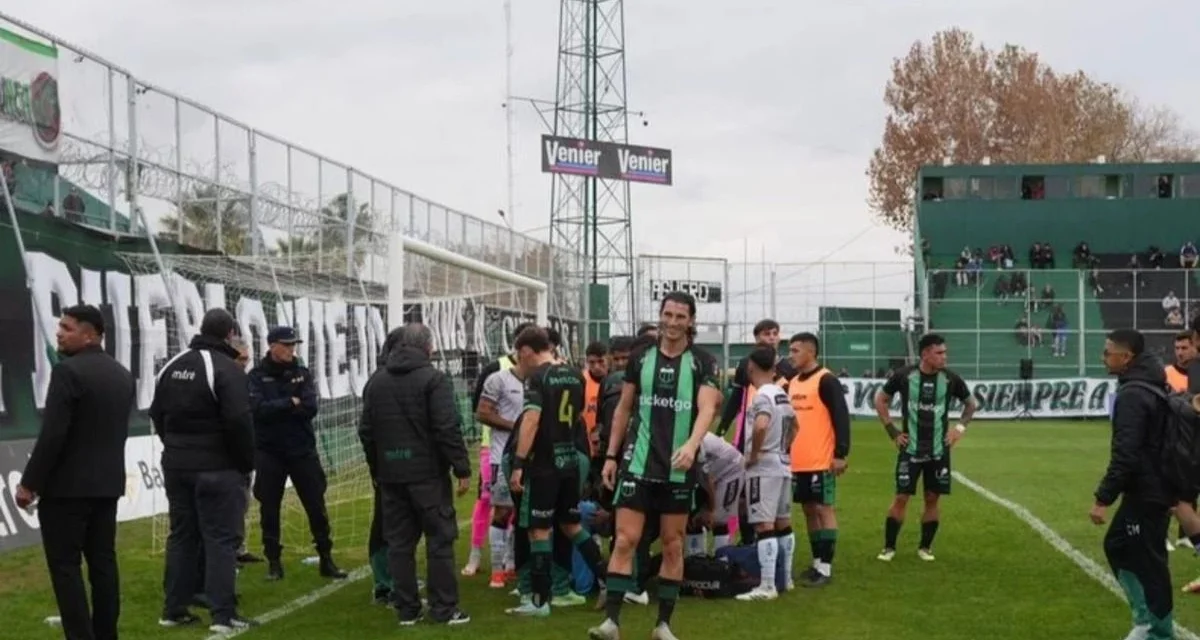 Le dieron la razón a San Martín: La AFA falló a su favor y Nueva Chicago deberá pagar su viaje