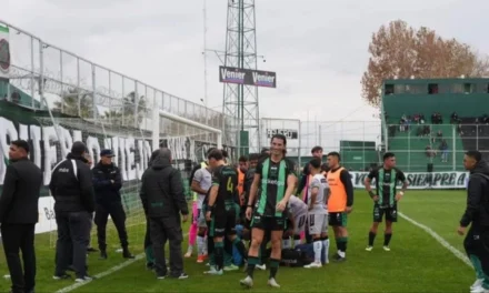 Le dieron la razón a San Martín: La AFA falló a su favor y Nueva Chicago deberá pagar su viaje