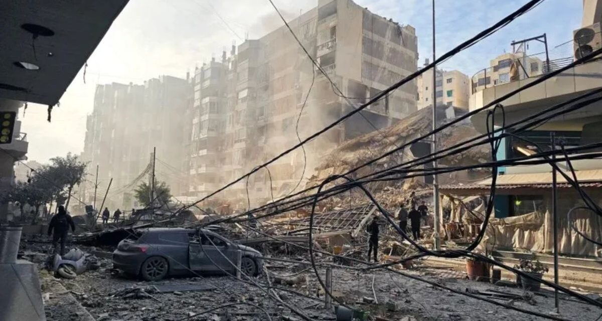La guerra en el Líbano no encuentra freno
