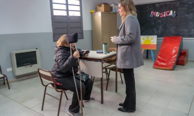Capital y Calingasta serán sede de nuevos operativos para tramitar el Certificado Único de Discapacidad
