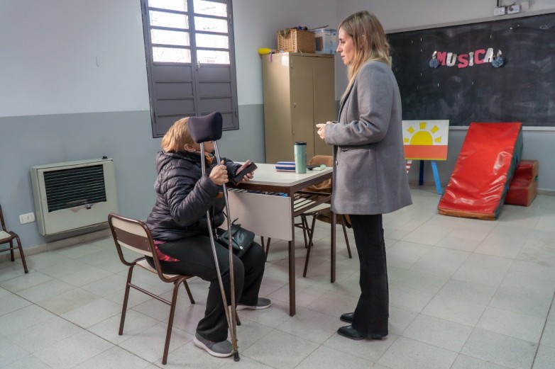 Capital y Calingasta serán sede de nuevos operativos para tramitar el Certificado Único de Discapacidad