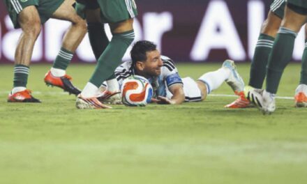 El Mundial, los bares y las pizzerías