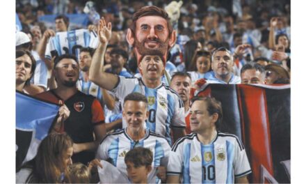 El otro logro de Messi: que a la Selección la quiera todo el mundo
