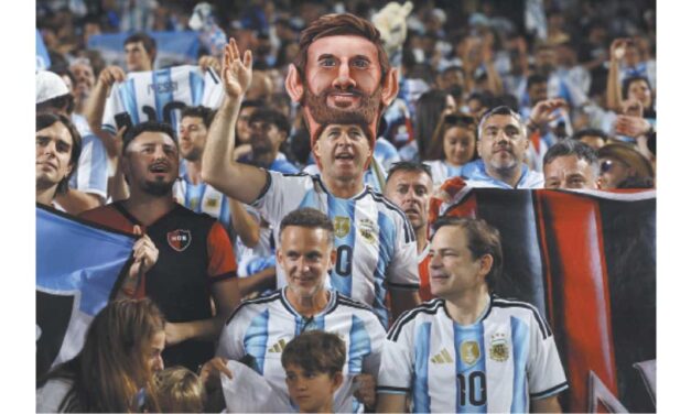 El otro logro de Messi: que a la Selección la quiera todo el mundo