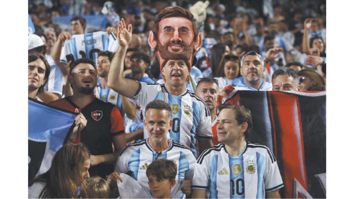 El otro logro de Messi: que a la Selección la quiera todo el mundo