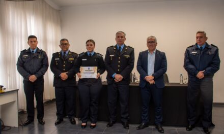 Historias de heroísmo: Distinguieron a efectivos sanjuaninos