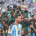 Messi y la Selección: conciertos para piano y orquesta