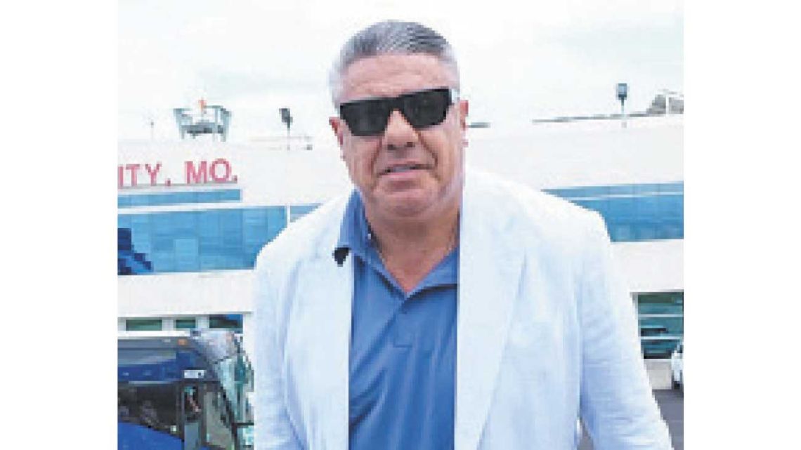 Avanza la causa contra Tapia