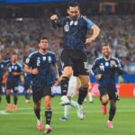 Argentina cerró la fase de grupos con un triunfo y otro gol de Leo Messi