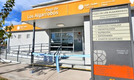 Salud pública: Destacan obras, nuevos servicios y una fuerte modernización del sistema