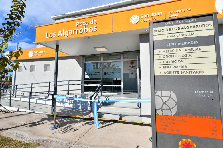 Salud pública: Destacan obras, nuevos servicios y una fuerte modernización del sistema
