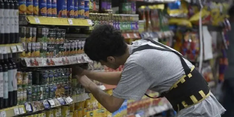 «Hasta un 30% de los empleados del comercio trabaja en negro»: La fuerte advertencia del gremio