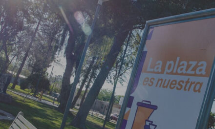 Plazas más limpias: Capital avanza con operativos en la zona norte