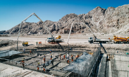 Gobierno busca financiamiento internacional para un ambicioso plan de obras: “No es tomar deuda, es invertir”