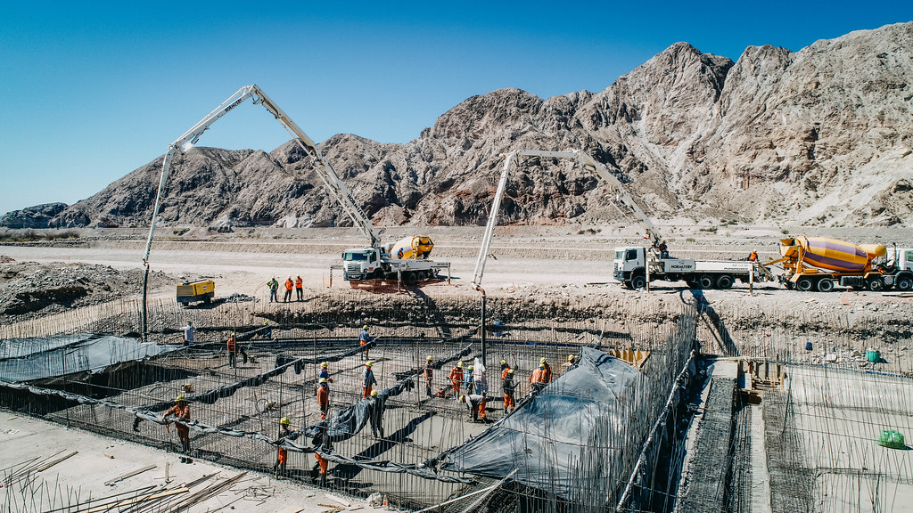 Gobierno busca financiamiento internacional para un ambicioso plan de obras: “No es tomar deuda, es invertir”