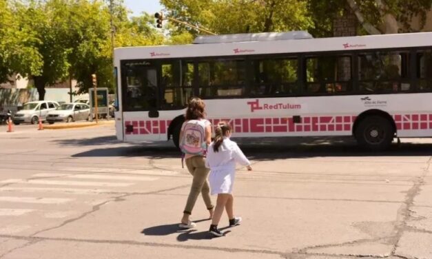 Por fallas en el sistema SUBE, Educación justificará las faltas de alumnos que no pudieron llegar a clases
