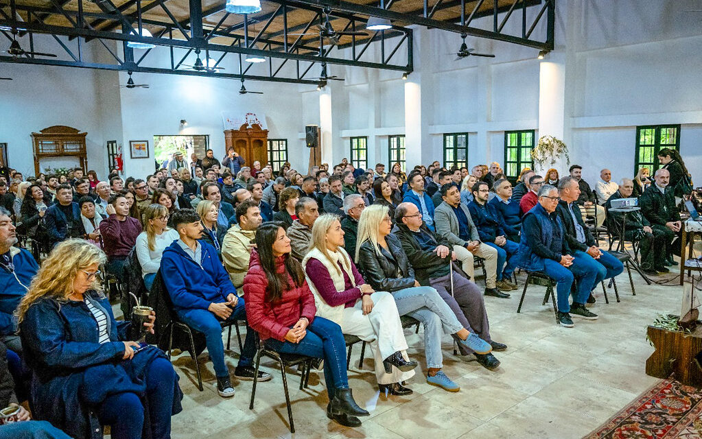 Invitan a un Encuentro de Espiritualidad para dirigentes de San Juan
