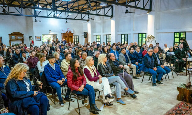 Invitan a un Encuentro de Espiritualidad para dirigentes de San Juan