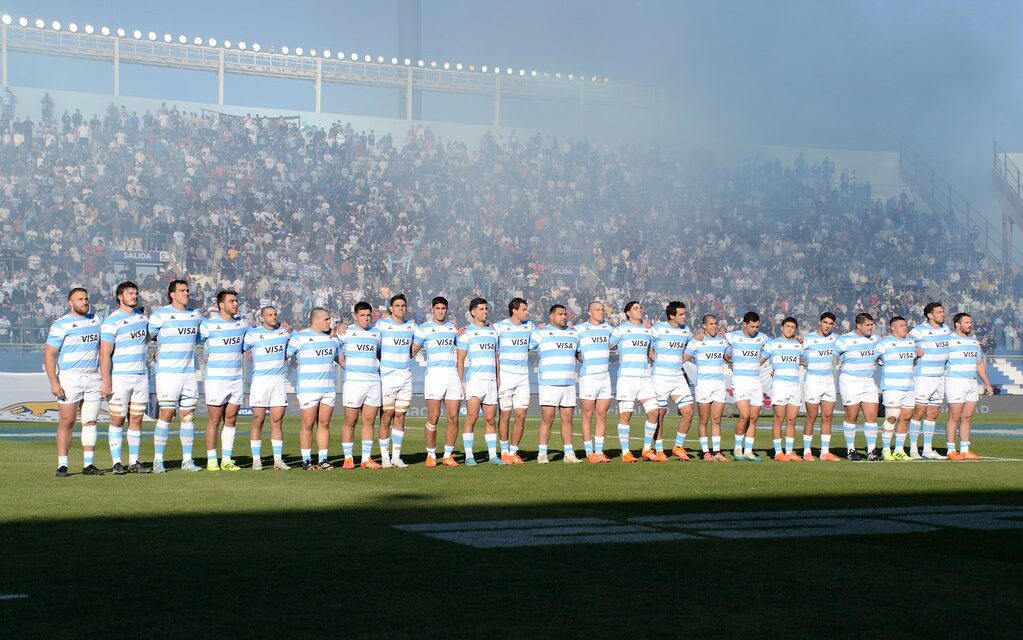Los Pumas vuelven al Bicentenario y San Juan ya palpita una cita internacional de primer nivel