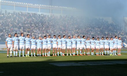 Los Pumas vuelven al Bicentenario y San Juan ya palpita una cita internacional de primer nivel