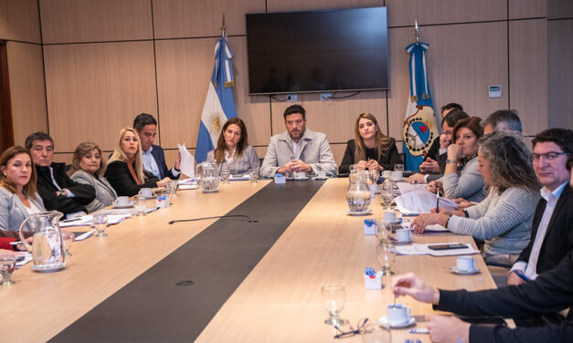 Diputados analizaron proyectos para crear espacios de contención para niños y personas con consumos problemáticos