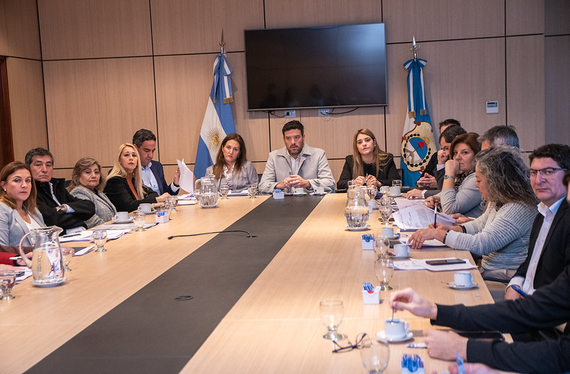 Diputados analizaron proyectos para crear espacios de contención para niños y personas con consumos problemáticos