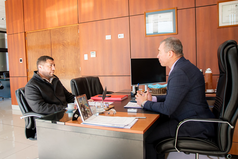 Valle Fértil ratificó su respaldo a la defensa de los límites provinciales