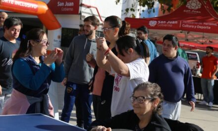 El deporte adaptado gana espacio y amplía oportunidades para personas con discapacidad