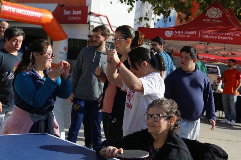 El deporte adaptado gana espacio y amplía oportunidades para personas con discapacidad