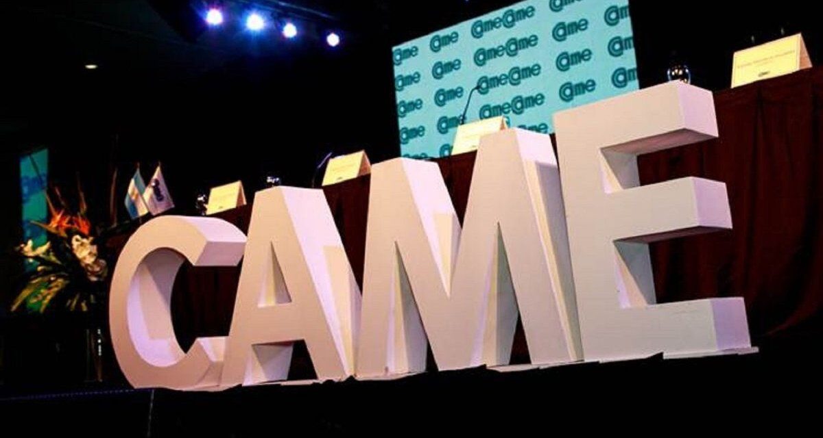 CAME pidió al Senado suspender embargos y reducir multas para las pymes