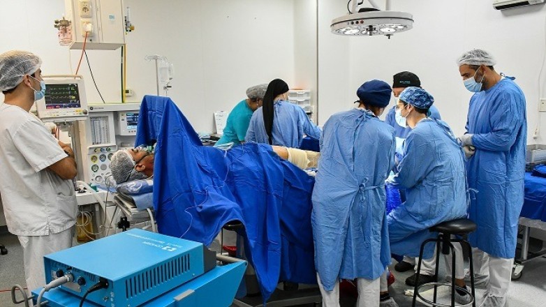 Cirugías en hospitales departamentales: La estrategia que redujo las esperas de meses a días